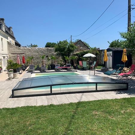 希农La Douce France Trianon别墅 外观 照片