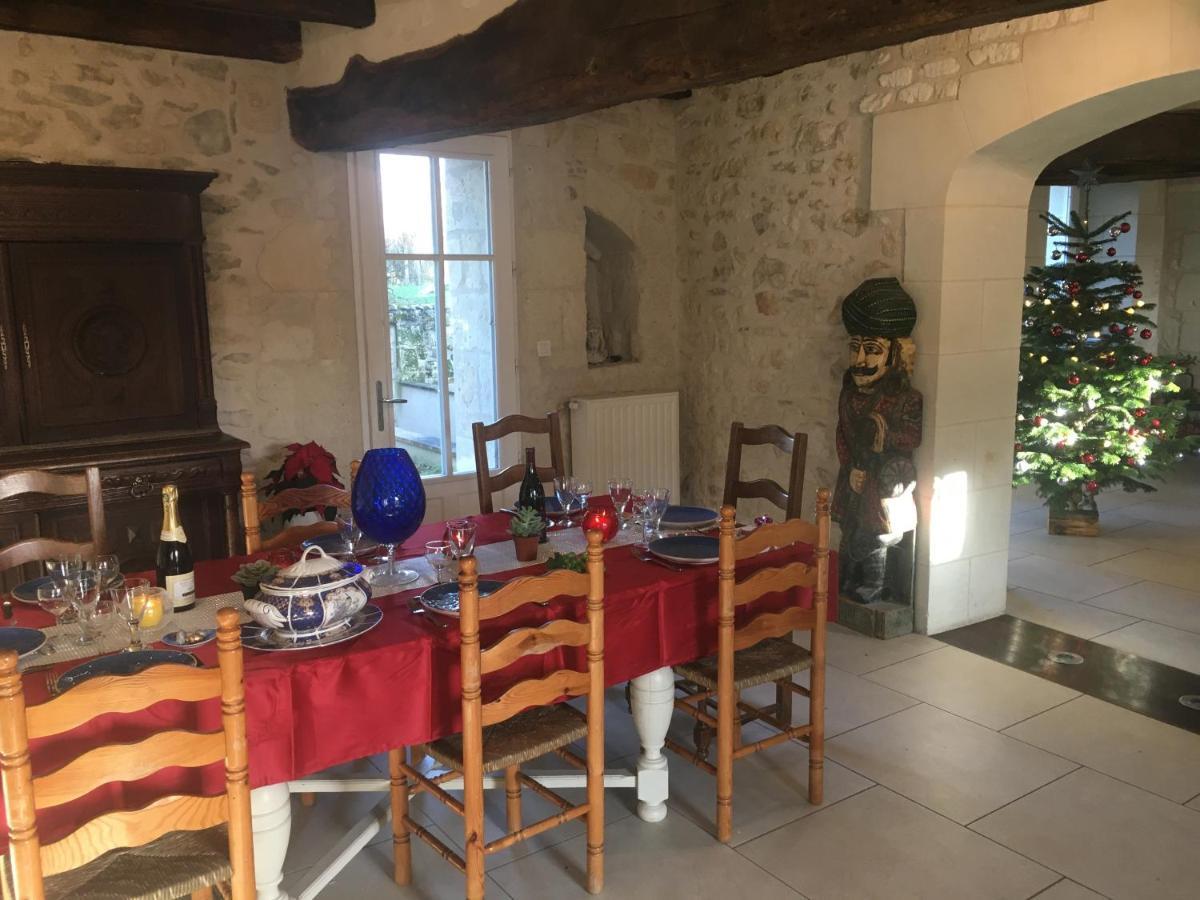 希农La Douce France Trianon别墅 外观 照片